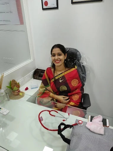 Dr. Minal S. Thakur - Consulting Homeopath Mumbai
